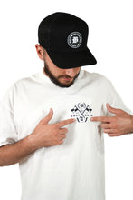 Load image into Gallery viewer, Finish Line Tee White