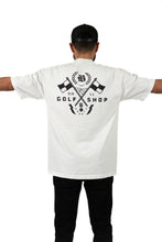 Load image into Gallery viewer, Finish Line Tee White