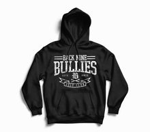 Load image into Gallery viewer, Back Nine Bullies Varsity Hoodie