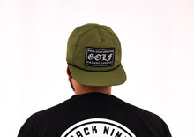 Load image into Gallery viewer, GOLF Unstructured Hat Olive