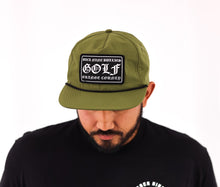 Load image into Gallery viewer, GOLF Unstructured Hat Olive