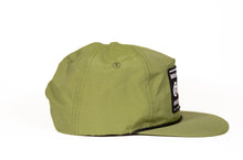 Load image into Gallery viewer, GOLF Unstructured Hat Olive
