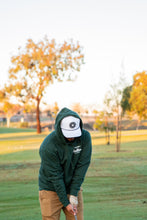 Load image into Gallery viewer, Established Pullover Hoodie (Alpine Green)