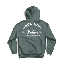 Load image into Gallery viewer, Established Pullover Hoodie (Alpine Green)
