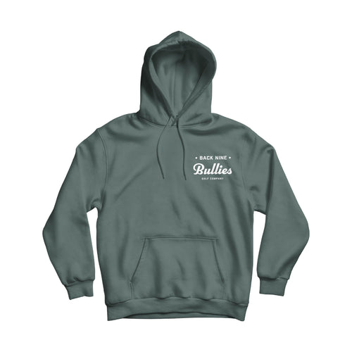 Established Pullover Hoodie (Alpine Green)