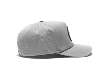 Load image into Gallery viewer, Unity Performance Snapback Gray
