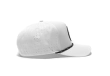Load image into Gallery viewer, Unity Performance Snapback White
