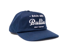 Load image into Gallery viewer, Unstructured Hat (Navy)
