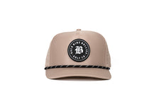 Load image into Gallery viewer, Unity Performance Snapback Khaki
