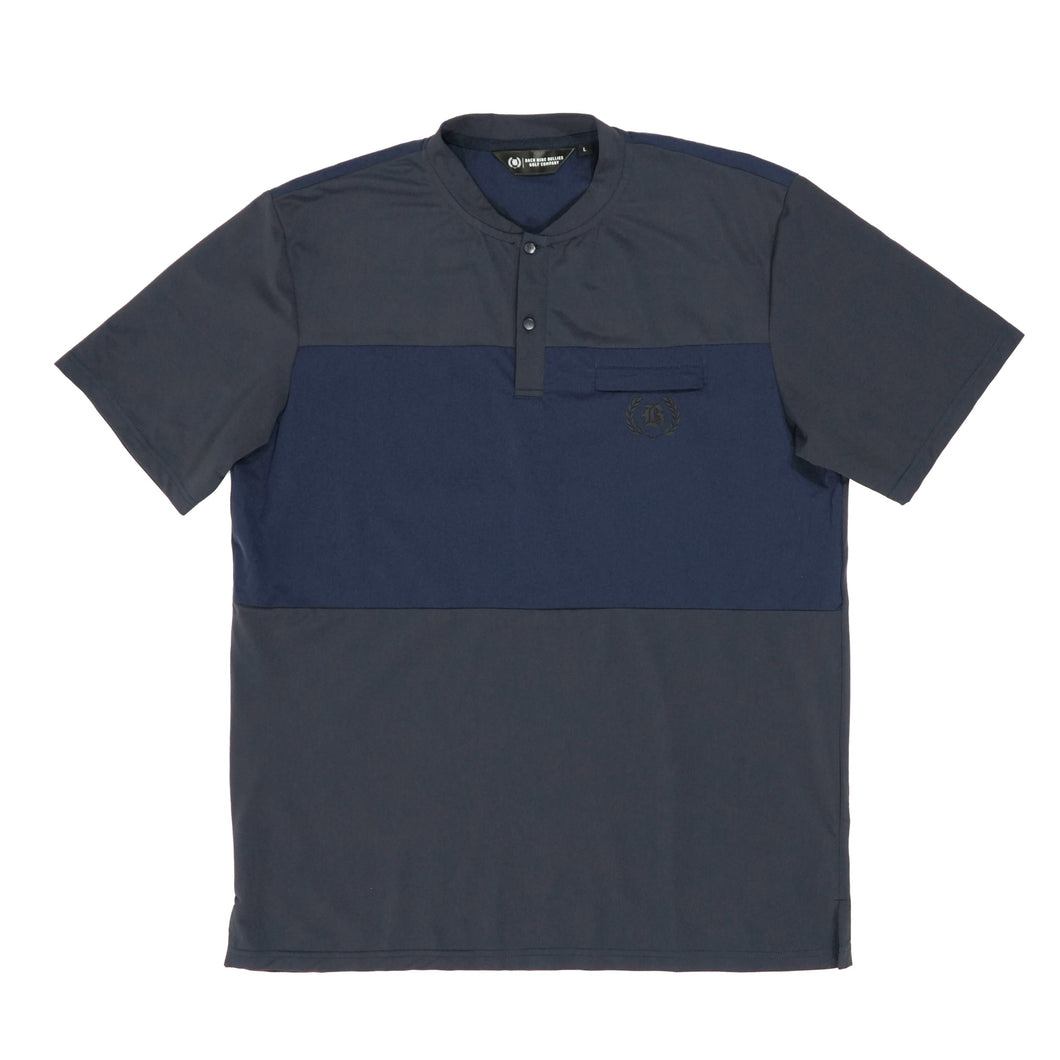 Stealth Polo Navy