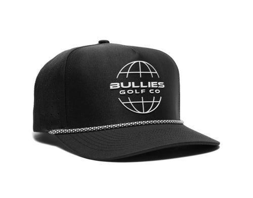 Back Nine Bullies Worldwide Golf Performance Snapback