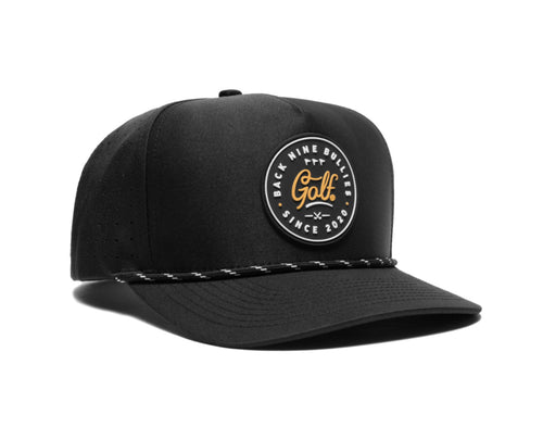 Back Nine Bullies Foundation Performance Snapback