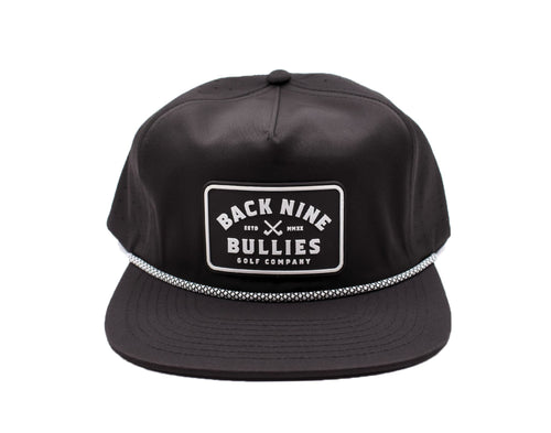 Back Nine Bullies Unstructured Performance Hat