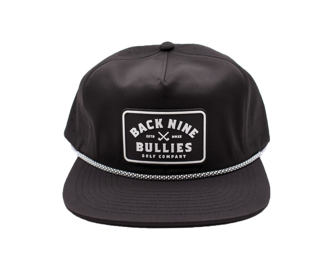 Back Nine Bullies Unstructured Performance Hat
