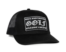 Load image into Gallery viewer, Back Nine Bullies Golf Trucker Hat
