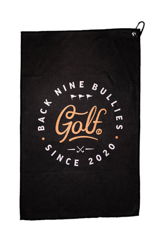 Foundation Golf Towel