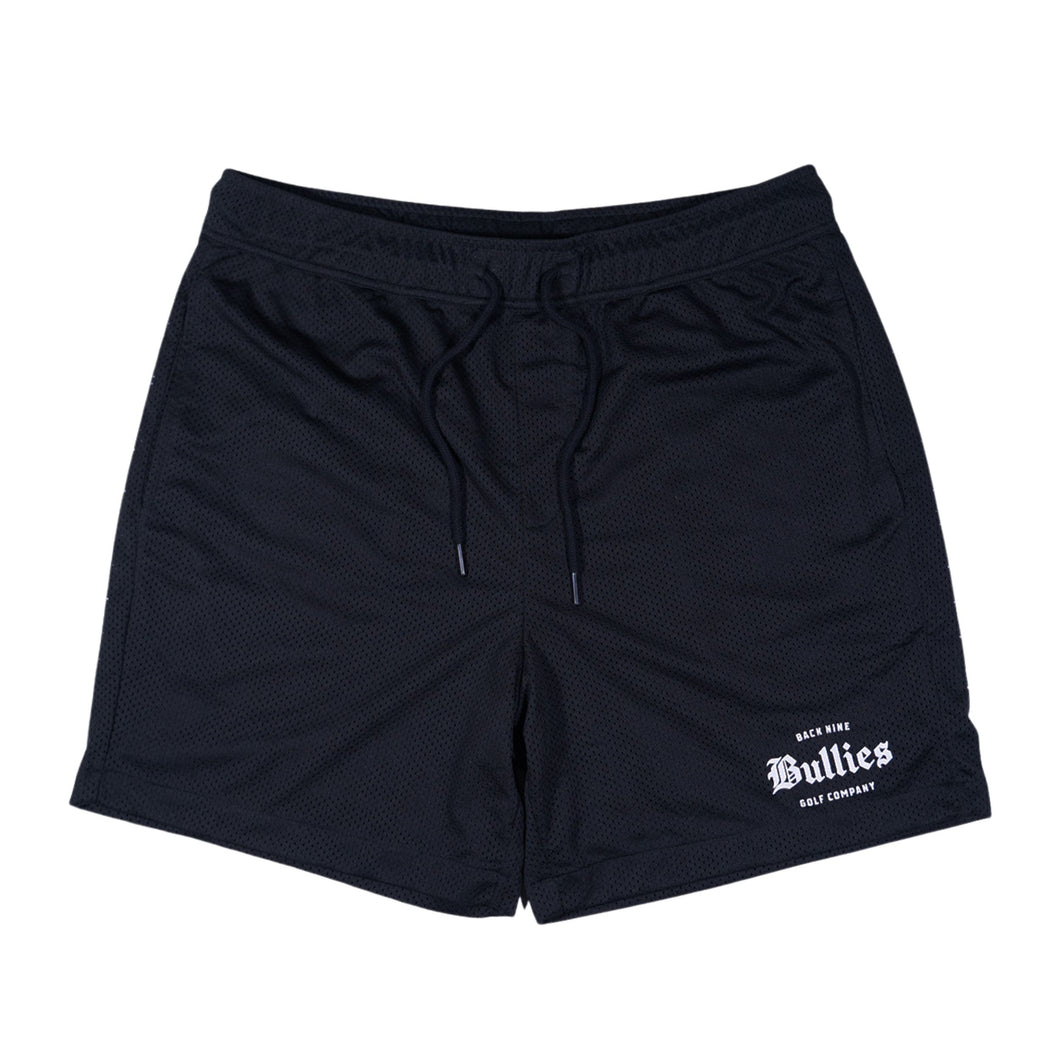 Mesh Athletic Shorts