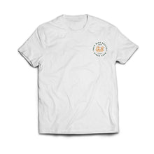Load image into Gallery viewer, Foundation T-shirt White
