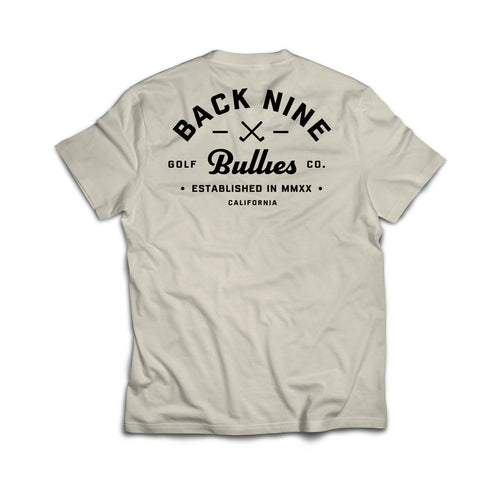 Established T-shirt (Natural)