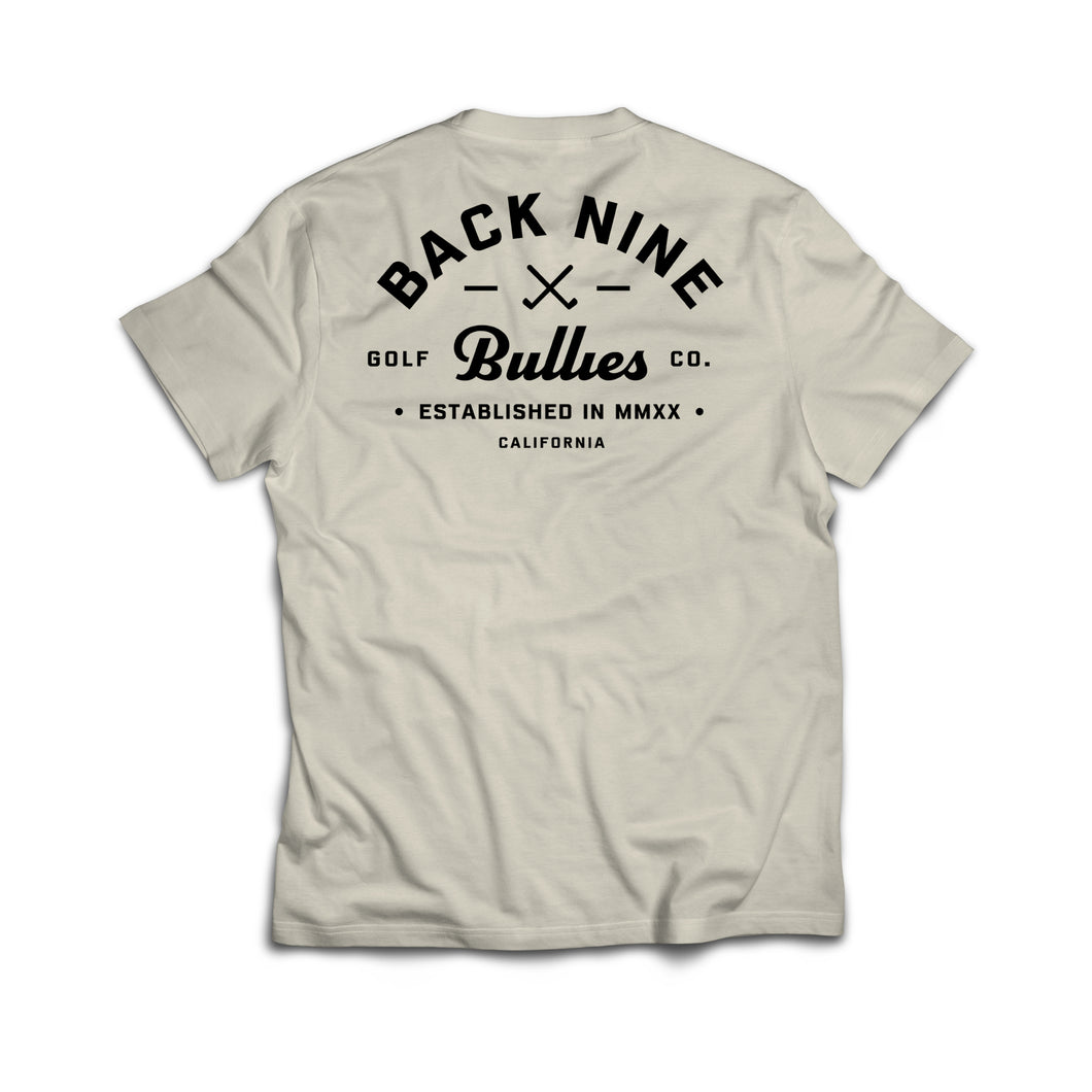 Established T-shirt (Natural)